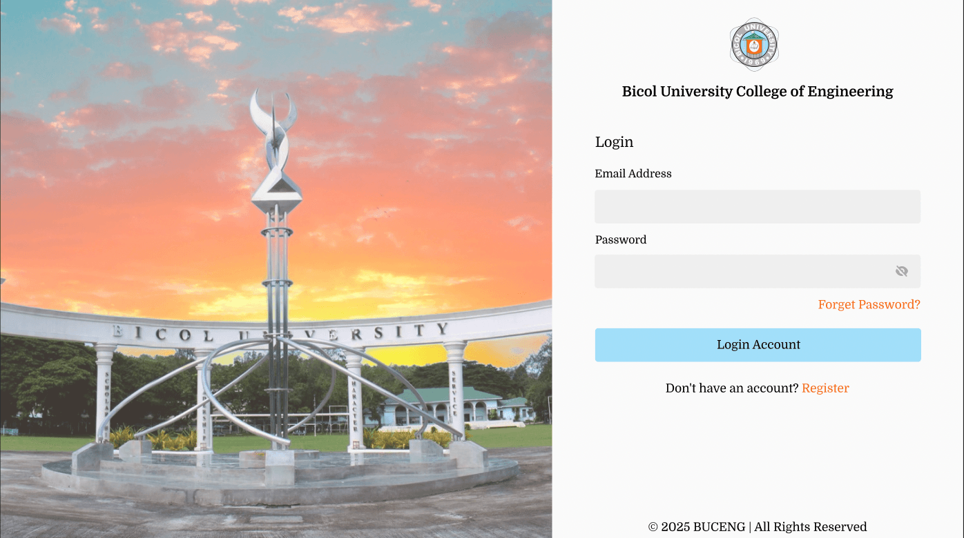Classroom Booking System