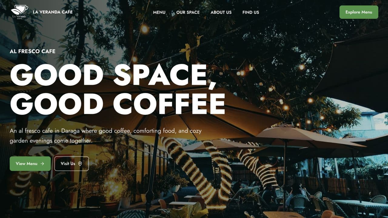 La Veranda Cafe